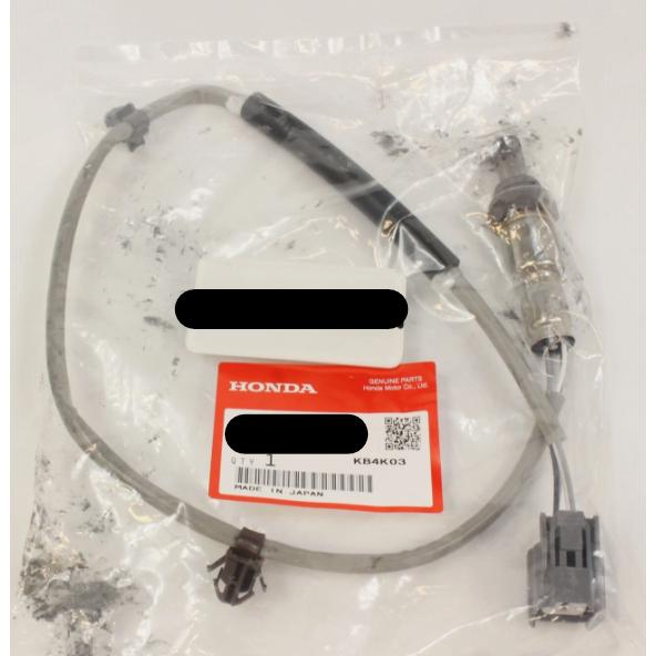 ホンダ純正06-09 S2000 AP2 O2リア酸素センサー36532-PZX-004新日本