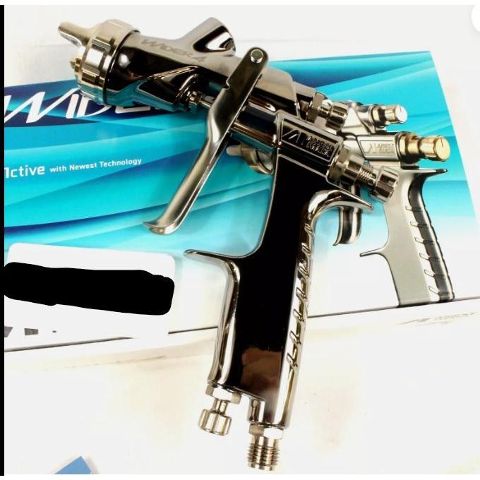 アネスト岩田 1.4mm カップなし 後継機種 センターカップ Anest Iwata