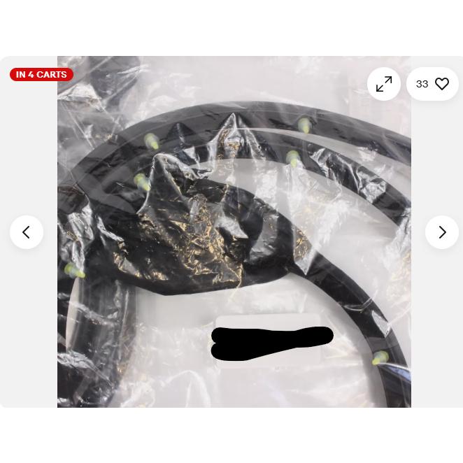 TOYOTA 純正 93-98 スープラ JZA80 MK4 IV フロントドア ウェザー