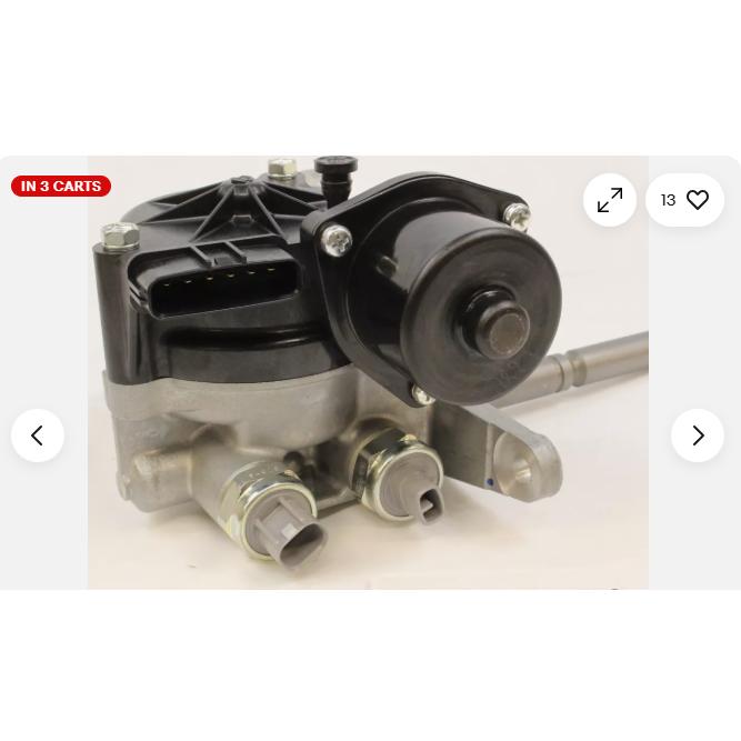 TOYOTA 純正 タコマ タンドラ 4ランナー 4WD トランスファー シフト  