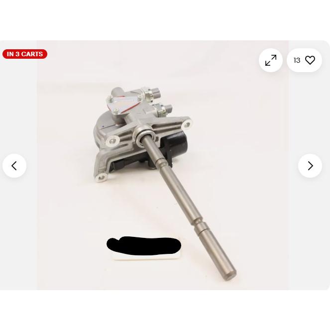 TOYOTA 純正 タコマ タンドラ 4ランナー 4WD トランスファー シフト  