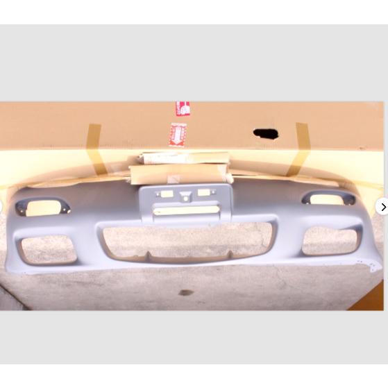 RX-7 FD3S フロント バンパー フロント スポイラー エアロ 後期