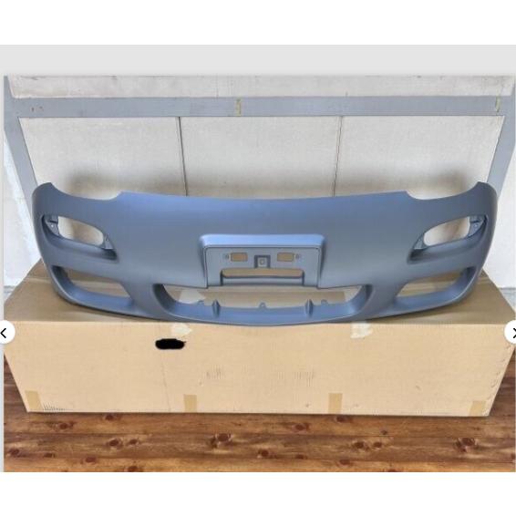 RX-7 FD3S フロント バンパー フロント スポイラー エアロ 後期