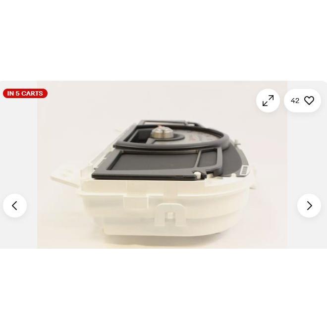 HONDA 純正 シビック タイプR FD2 初期型 メーターASSY NS