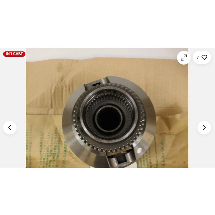 スバル純正 2007-2008 レガシィ 2.5L GT 6MT センターデファレンシャル