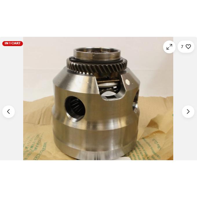 スバル純正 2007-2008 レガシィ 2.5L GT 6MT センターデファレンシャル