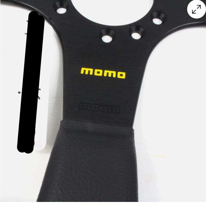 HONDA純正 ACURA NSX-R NA1 NA2 MOMO ステアリングホイール