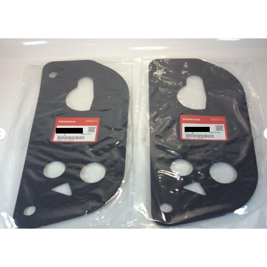 ホンダ純正 S2000 AP1 99-02 テールライトガスケット L R セット OEM