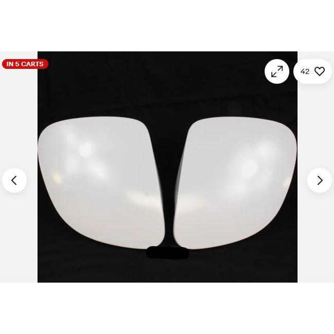 MAZDA 純正 RX-7 FD3S リトラクタブルヘッドライト ヘッドランプカバー