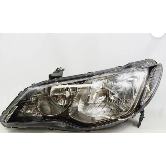 HONDA純正 'RHD CIVIC 4D FD2 Type-R HIDヘッドライト 左右セット