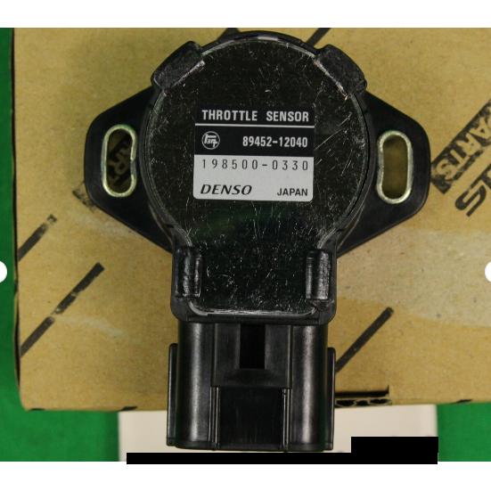 買って下さい！ トヨタ レクサス純正 スロットルポジションセンサー OEM : Laffey