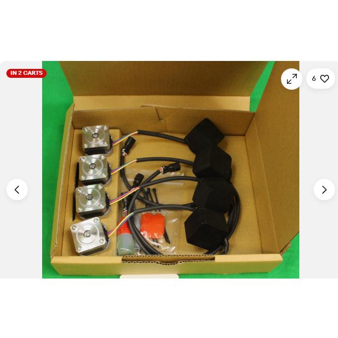 TEIN EDFC5 EDFC ACTIVE PRO用モーターキット : Laffey ヤフー