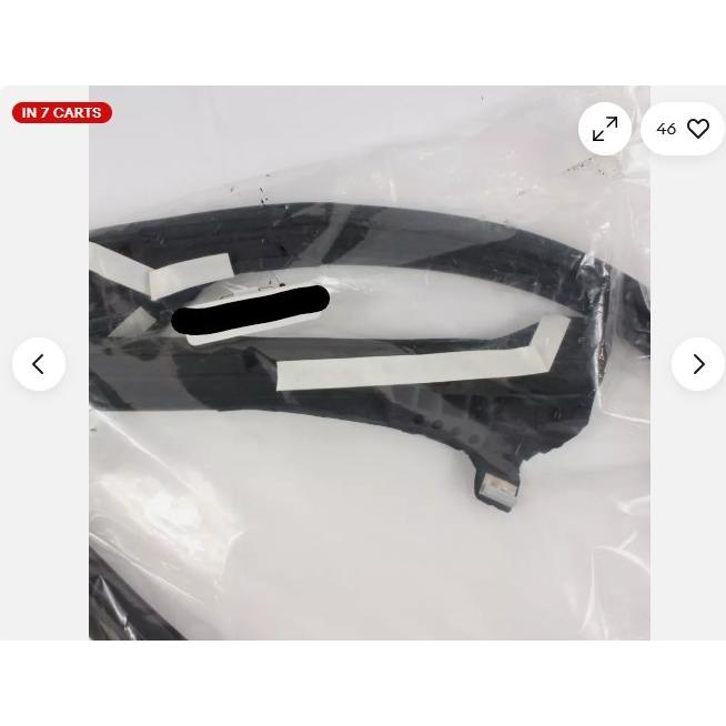 TOYOTA 純正 91-95 MR2 SW20 SW21 ルーフサイドレール ウェザー