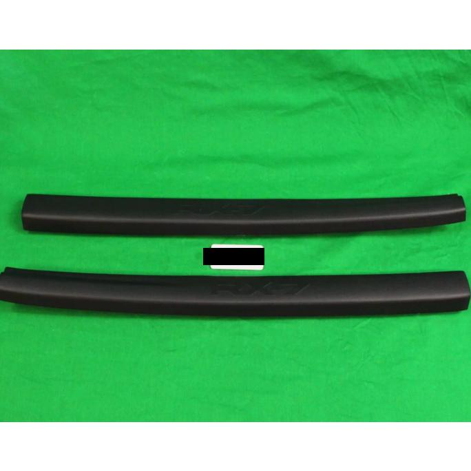 RX-7 fd3s スカッフプレート 純正オプション マツダ純正 93-98 RX-7 FD3S フロントドアシルスカッフキック