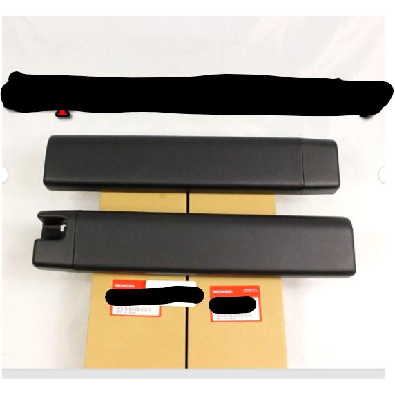 ホンダ純正 NSX サイドガーニッシュ カウルサイド ライニング トリム詰