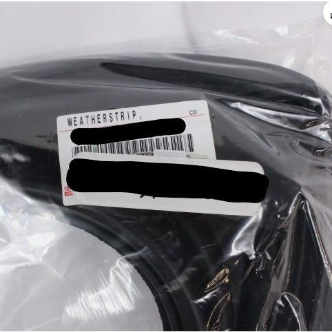 TOYOTA OEM MR2 AW11 Tバー取り外し可能 ルーフウェザー