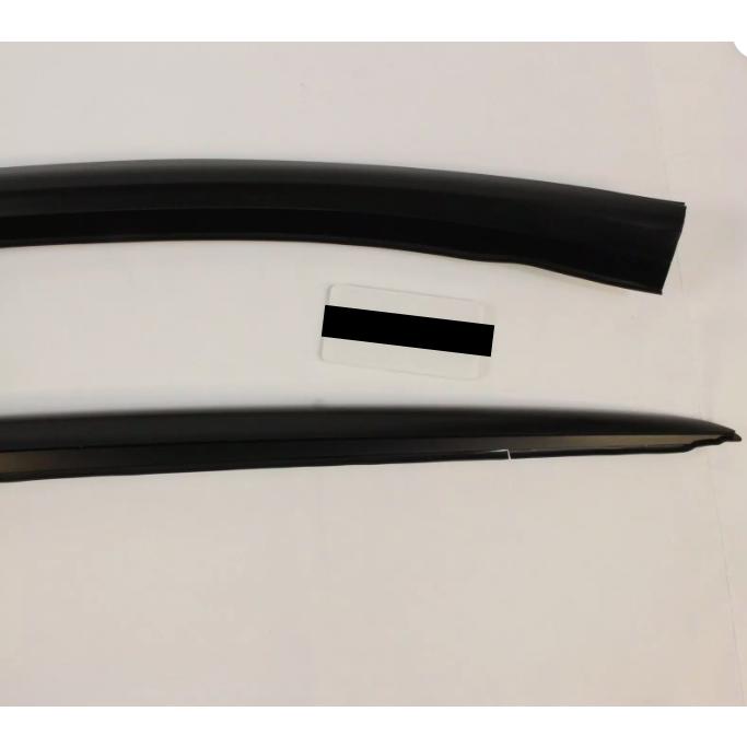 ホンダ　シビックタイプR EP3用ルーフモール、フロントドア水切りモールセット ホンダ シビックタイプR EP3用ルーフモール、フロントドア水切り