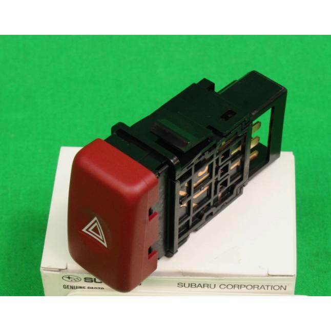 スバル純正 フォレスター STI SG5 SG9 SG9L 83037SA010 レッド