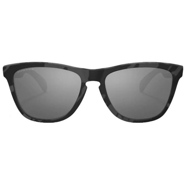 OAKLEY オークリー 日本正規品 Frogskins Black Camo Collection レギュラー ローブリッジフィット サングラス 0OO9245-924565 即納の画像