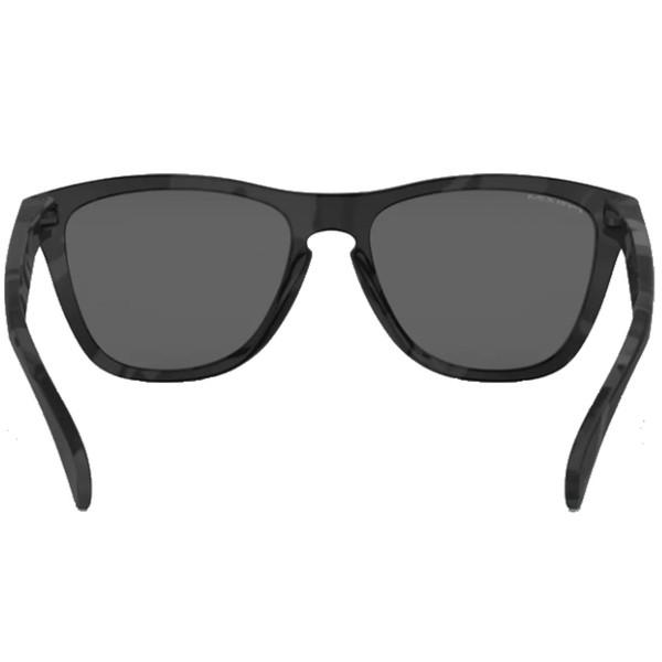 OAKLEY オークリー 日本正規品 Frogskins Black Camo Collection レギュラー ローブリッジフィット サングラス 0OO9245-924565 即納の画像