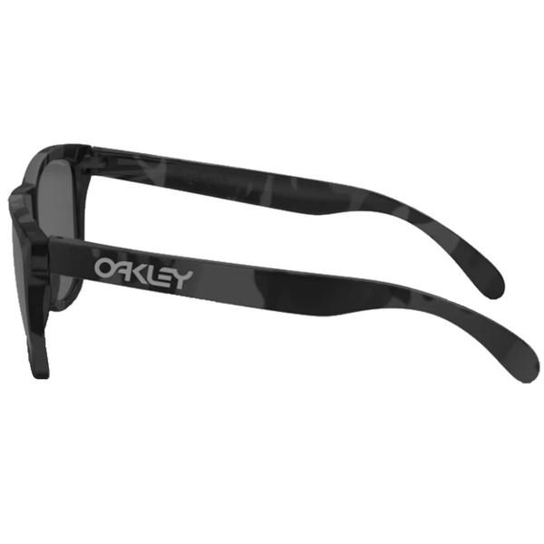 OAKLEY オークリー 日本正規品 Frogskins Black Camo Collection レギュラー ローブリッジフィット サングラス 0OO9245-924565 即納の画像