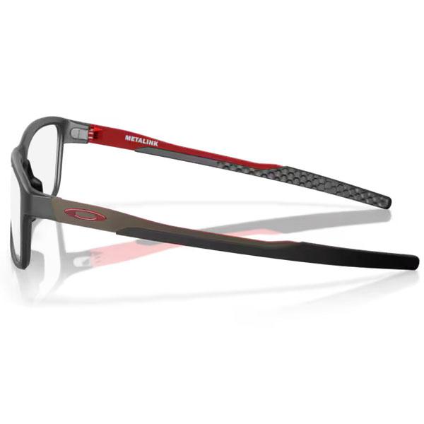 OAKLEY オークリー 日本正規品 Metalink 眼鏡 0OX8153-815305 メンズ 即納の画像