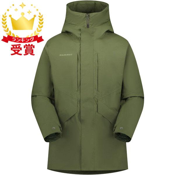 Floeberg HS Thermo Hooded Coat AF コート メンズ 8