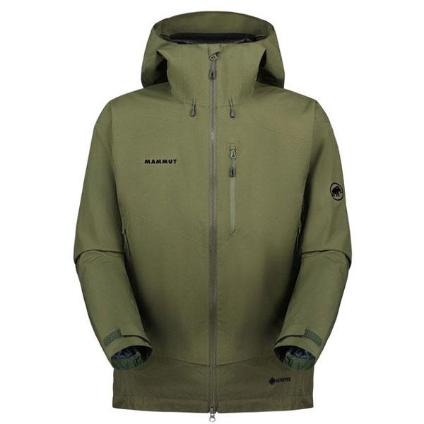 MAMMUT マムート アヤコ プロ 2.0 ハードシェル フーデッド ジャケット 