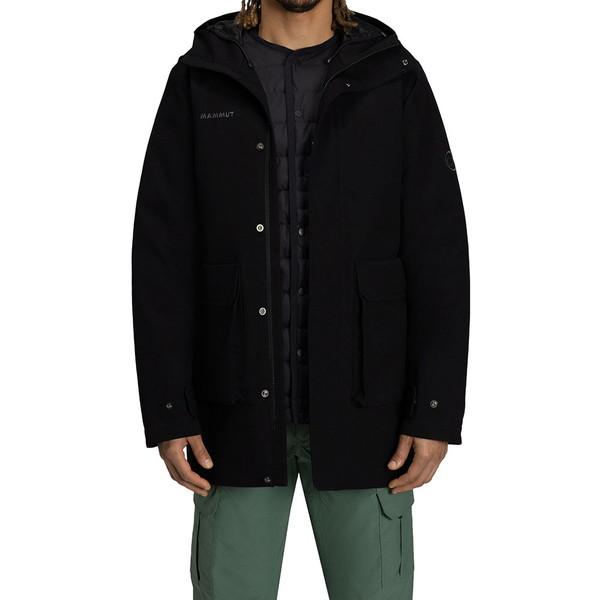 MAMMUT マムート Roseg 3 in 1 HS Coat AF Men ウインドウェア 101030320-0001 サイズはユーロ表記 コート｜lafitte｜03