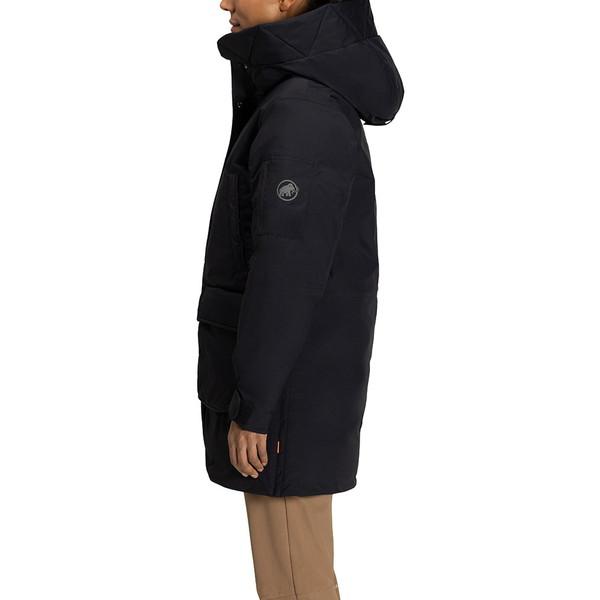 MAMMUT マムート Floeberg HS Thermo Hooded Coat AF Women ウインドウェア 101030350-0001 サイズはユーロ表記 レディース コート｜lafitte｜04