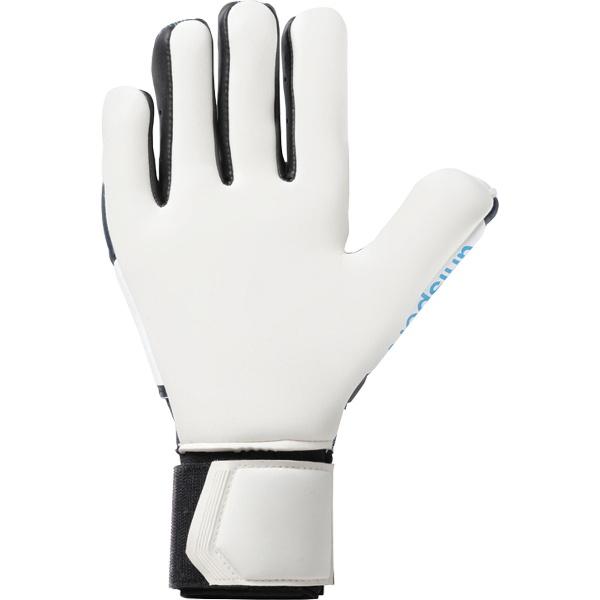 uhlsport ウールシュポルト アブソルートグリップ タイト ハーフネガティブ サッカー キーパー手袋 1011348-01_1