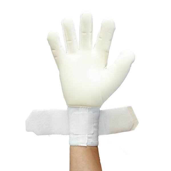 uhlsport ウールシュポルト サイバーテック アブソルートグリップ スキンカット 1011377-01 キーパー手袋 サッカーの画像