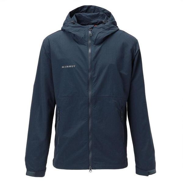 MAMMUT（マムート） MAMMUT Hiking WB Hooded Jacket アジアンフィット