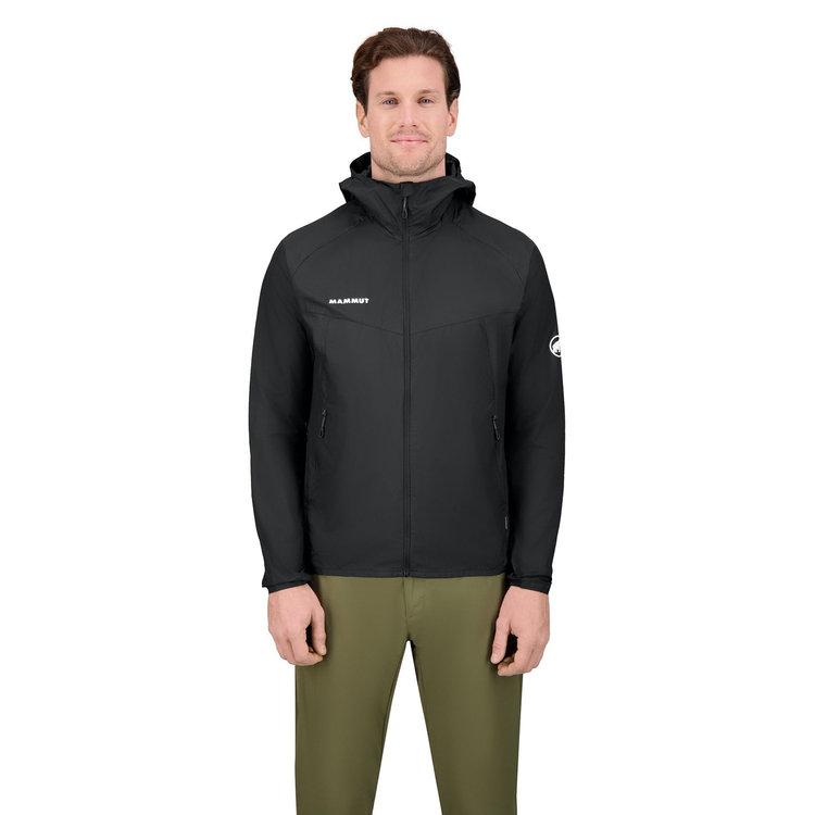 マムート MAMMUT Convey WB Hooded Jacket AF Men 1012-00530-0001 サイズはユーロ表記の画像
