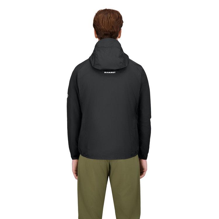 マムート MAMMUT Convey WB Hooded Jacket AF Men 1012-00530-0001 サイズはユーロ表記の画像