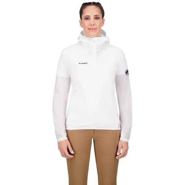 MAMMUT マムート Convey WB Hooded Jacket AF Women アウトドア ジャケット レディース 101200540-0243 （サイズはユーロ表記）の画像