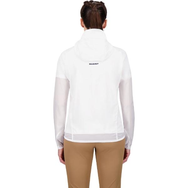 MAMMUT マムート Convey WB Hooded Jacket AF Women アウトドア ジャケット レディース 101200540-0243 （サイズはユーロ表記）の画像