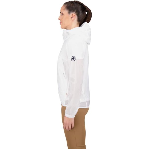 MAMMUT マムート Convey WB Hooded Jacket AF Women アウトドア ジャケット レディース 101200540-0243 （サイズはユーロ表記）の画像