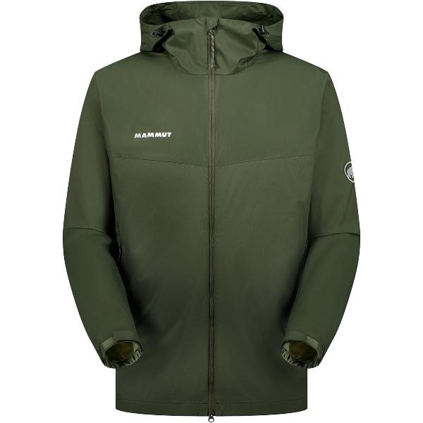MAMMUT（マムート） Glider 2.0 WB Hooded Jacket AF Men アウトドア