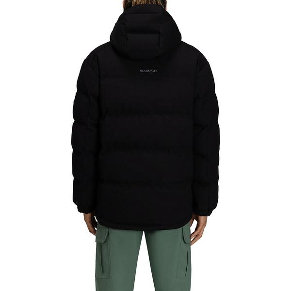 MAMMUT マムート Roseg 2.0 IN Hooded Jacket AF Men ウインドウェア 101302980-0001 サイズはユーロ表記 ジャケット｜lafitte｜02