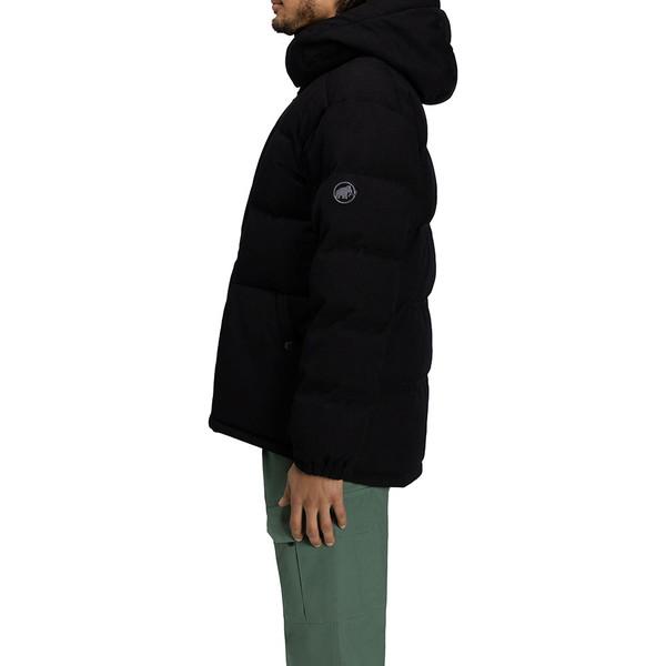 MAMMUT マムート Roseg 2.0 IN Hooded Jacket AF Men ウインドウェア 101302980-0001 サイズはユーロ表記 ジャケット｜lafitte｜04