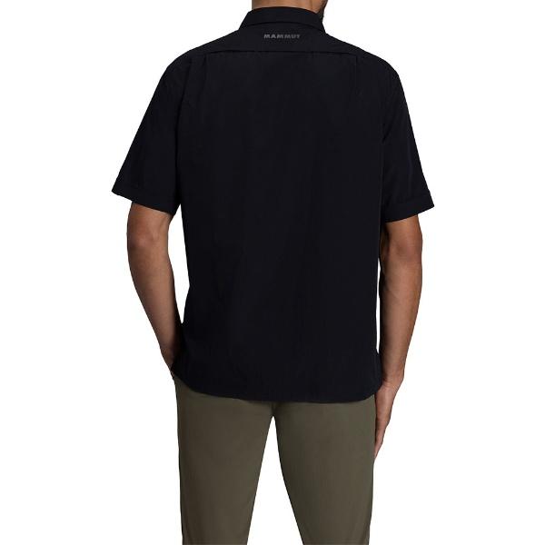 MAMMUT マムート Seon Shirt AF Men アウトドア 襟付きシャツメンズ 101501270-0001 サイズはユーロ表記の画像