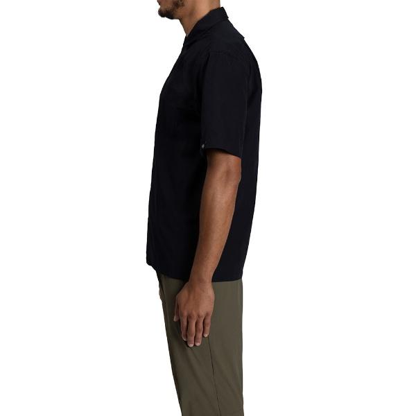 MAMMUT マムート Seon Shirt AF Men アウトドア 襟付きシャツメンズ 101501270-0001 サイズはユーロ表記の画像