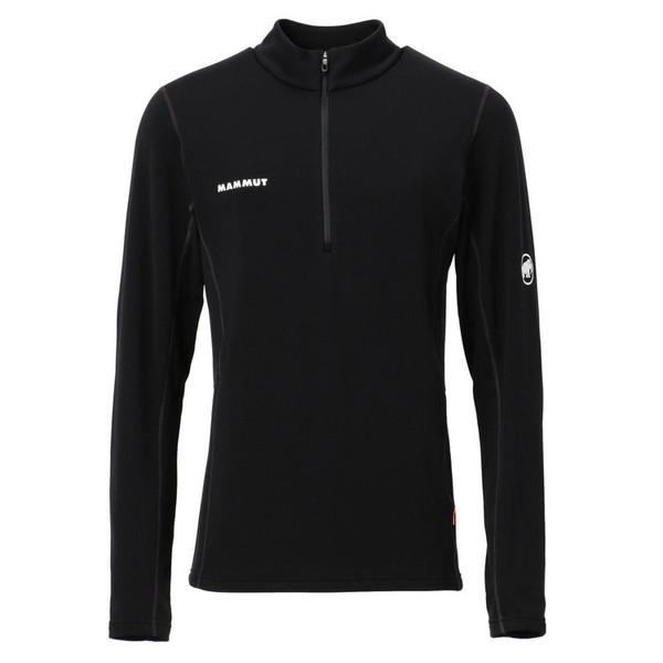 マムート MAMMUT Aenergy ML Half Zip Pull AF Men 1016-01120-0001 メンズ サイズはユーロ表記 MAMMUT（マムート） MAMMUT Aenergy ML Half Zip Pull AF Men 1016