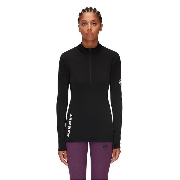 マムート MAMMUT Aenergy ML Half Zip Pull AF Women 1016-01130-0001 レディース サイズはユーロ表記｜lafitte｜02