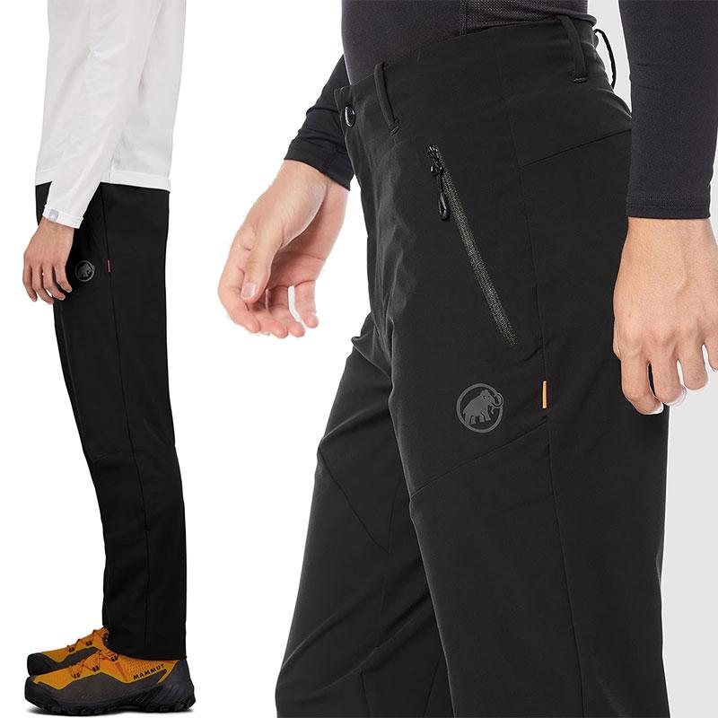 MAMMUT（マムート） トレッカーズパンツ Trekkers 3.0 SO Pants