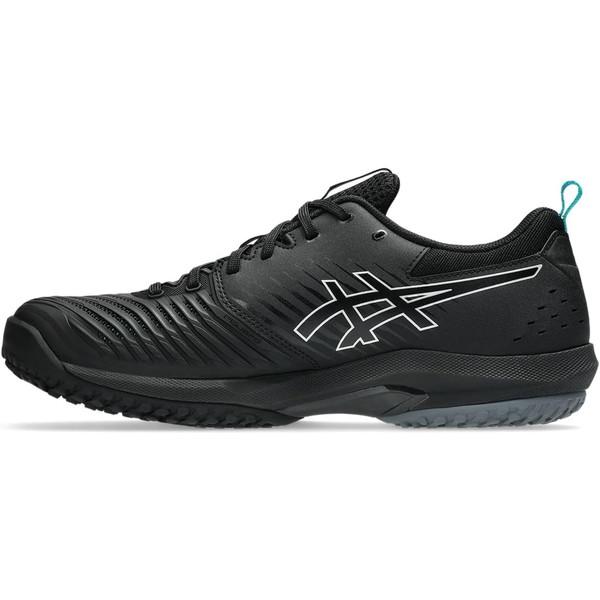アシックス asics PRESTIGE NEO OC WIDE オムニ クレー テニス シューズ ユニセックス 1043A029-001の画像