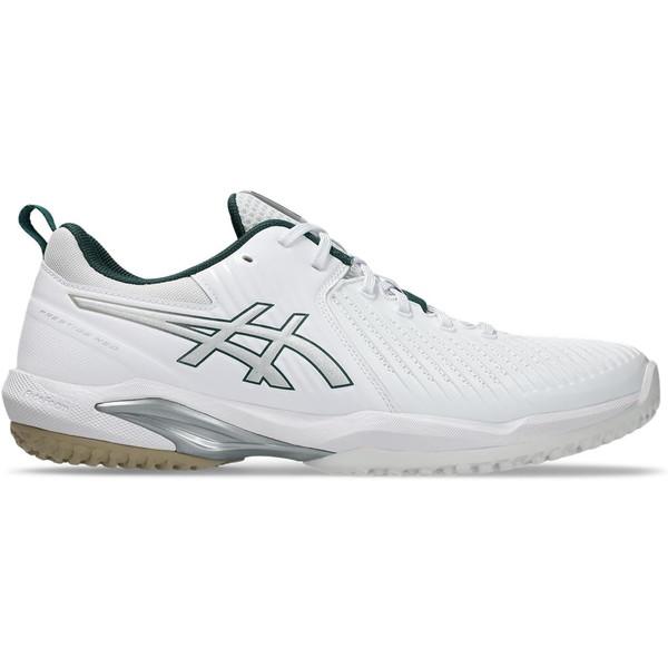 アシックス asics PRESTIGE NEO OC WIDE オムニ クレー テニス シューズ ユニセックス 1043A029-100の画像