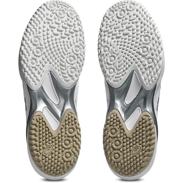 アシックス asics PRESTIGE NEO OC WIDE オムニ クレー テニス シューズ ユニセックス 1043A029-100の画像