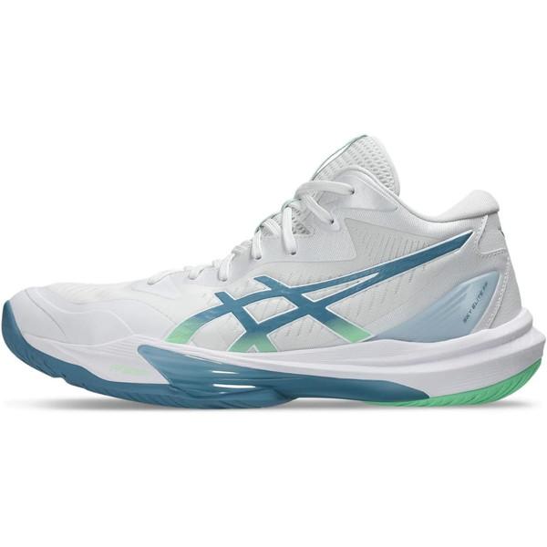 アシックス asics SKY ELITE FF MT 3 バレーボール インドアスポーツ シューズ メンズ 1051A081-106の画像